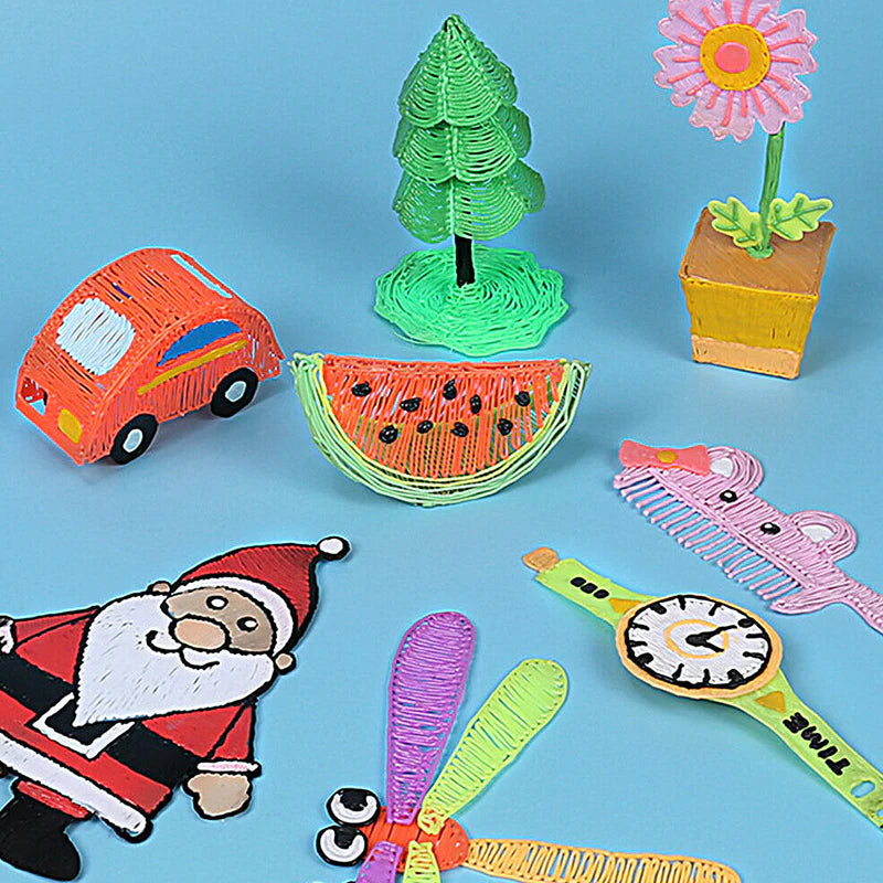 قلم الطباعة ثلاثية الأبعاد للأطفال – للإبداع والتعلم