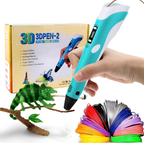 قلم الطباعة ثلاثية الأبعاد للأطفال – للإبداع والتعلم