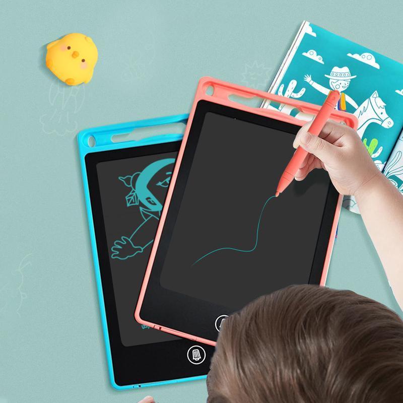 Pack Tablette digitale d'écriture et dessin pour enfants