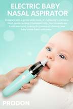 MOUSSE-NEZ POUR BÉBÉ