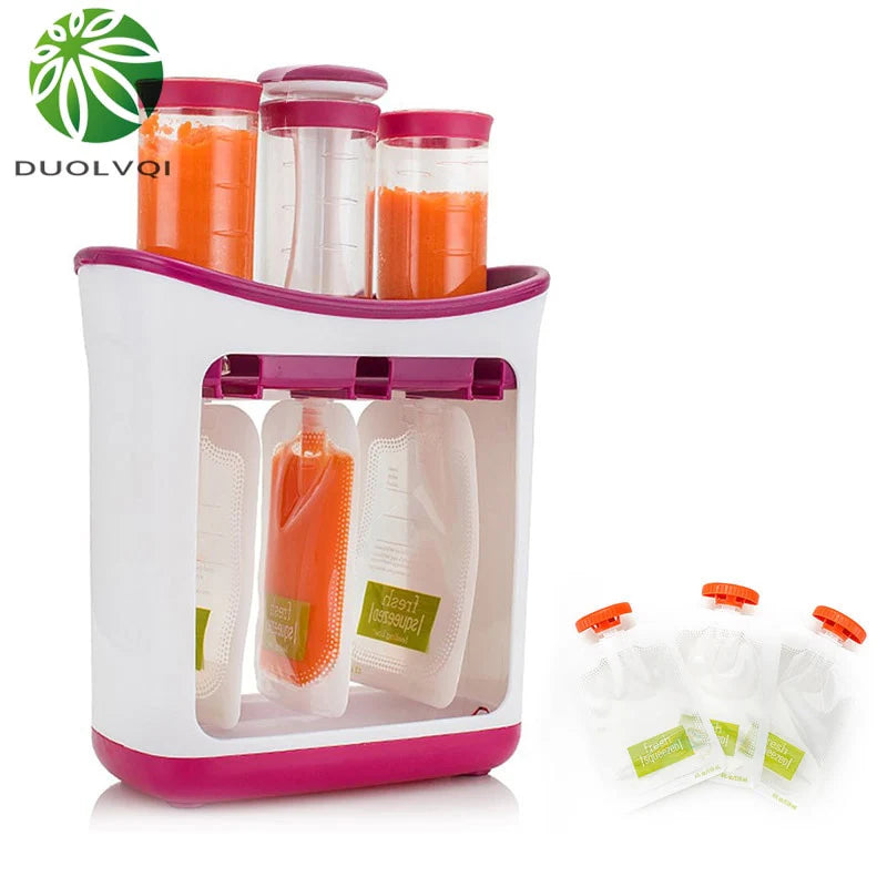 Broyeur manuel pour aliments pour bébé