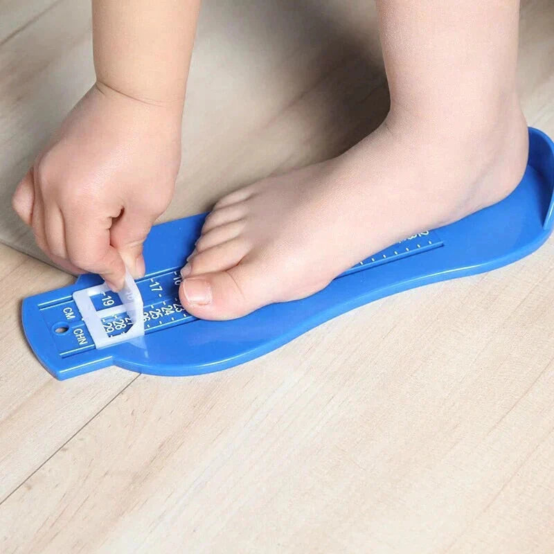 Outils de mesure du pied de bébé