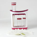 Broyeur manuel pour aliments pour bébé