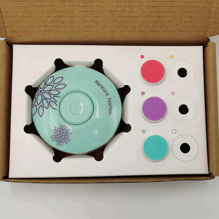 COUPE-ONGLES POUR BÉBÉ