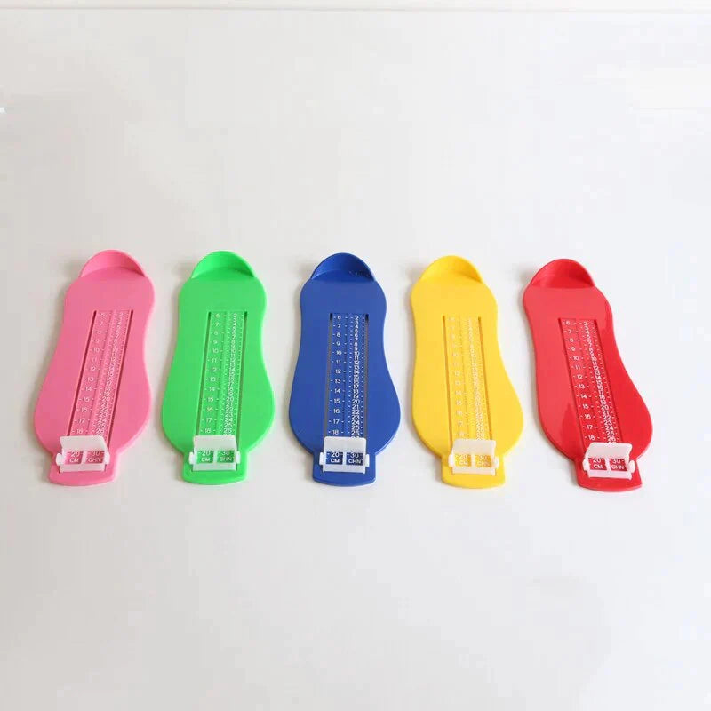 Outils de mesure du pied de bébé