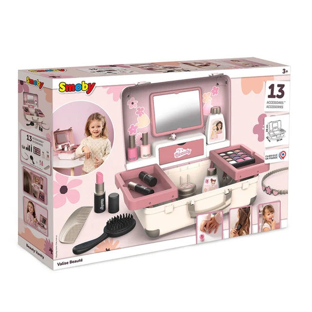 Ma Vanité Portative 13 Pièces
