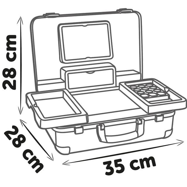 Ma Vanité Portative 13 Pièces