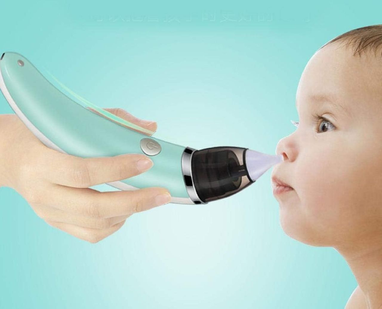 MOUSSE-NEZ POUR BÉBÉ