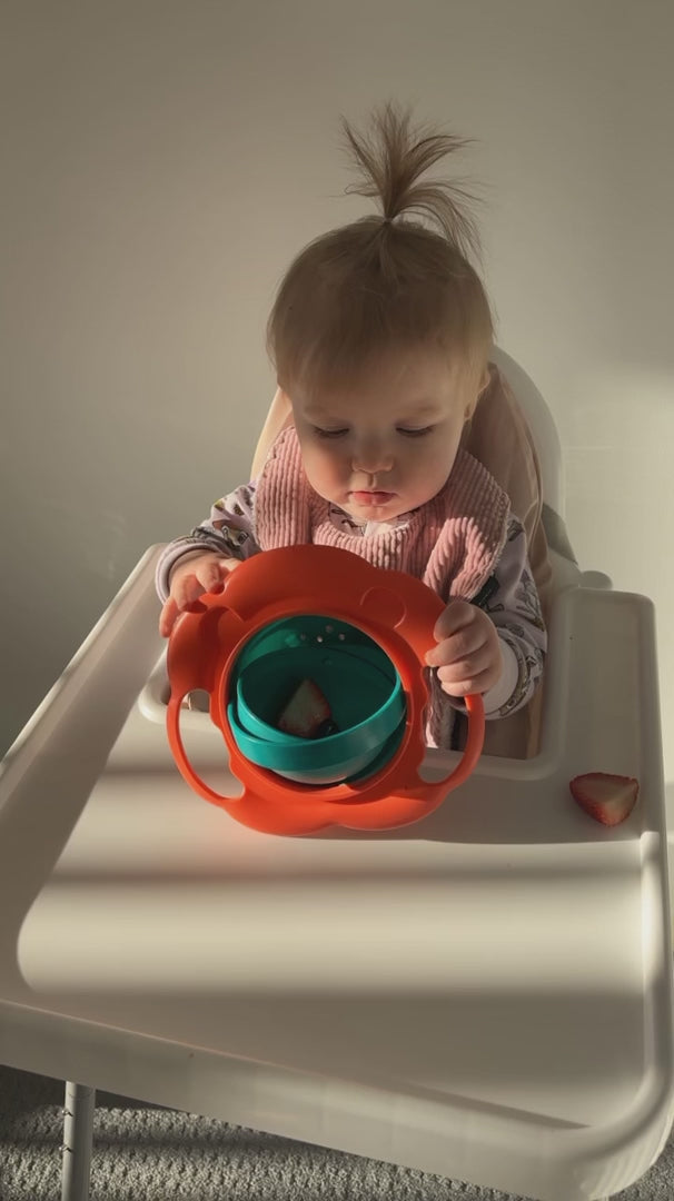 Bol Anti-Renversement – Pour Enfants