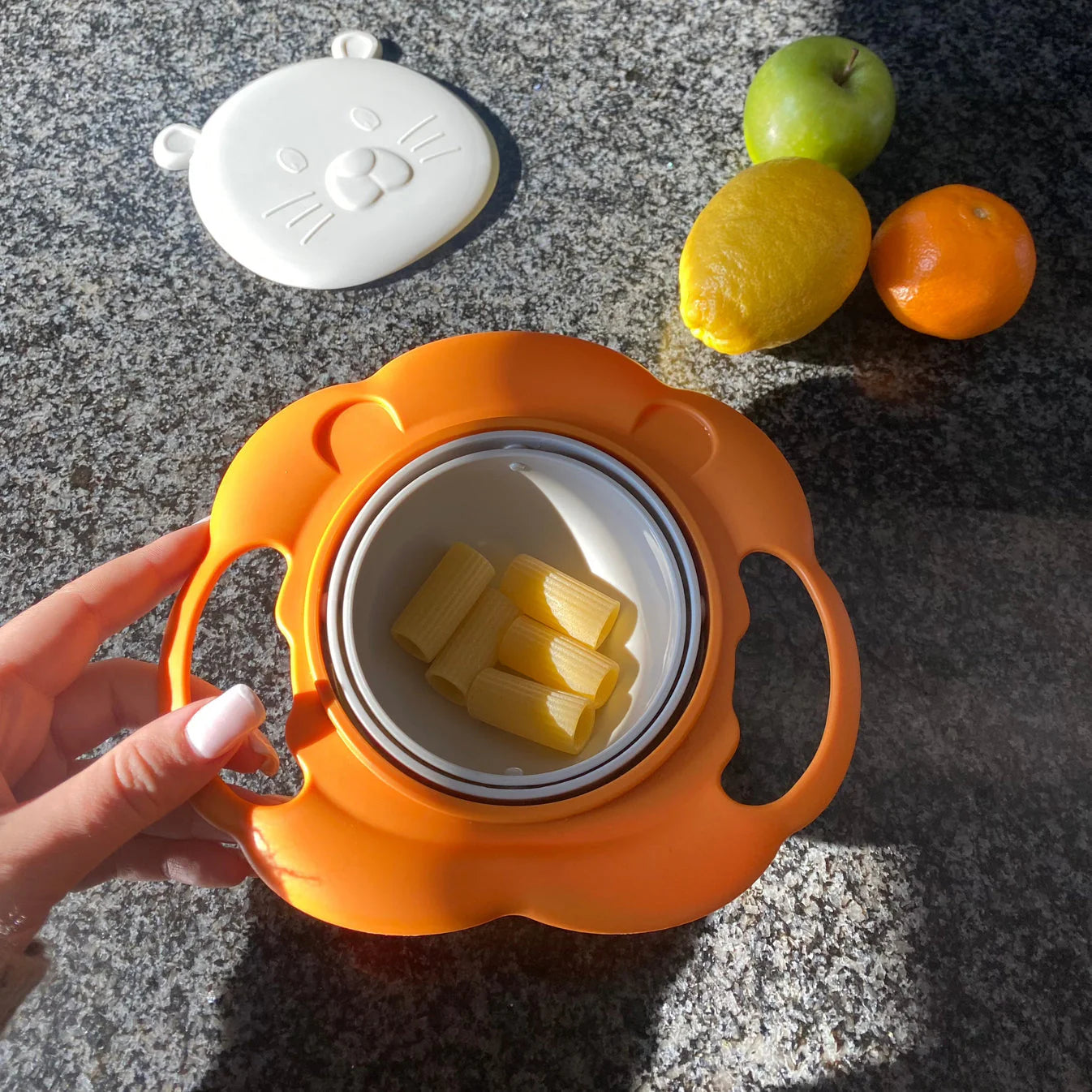 Bol Anti-Renversement – Pour Enfants